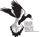 Urban Magpie Logo